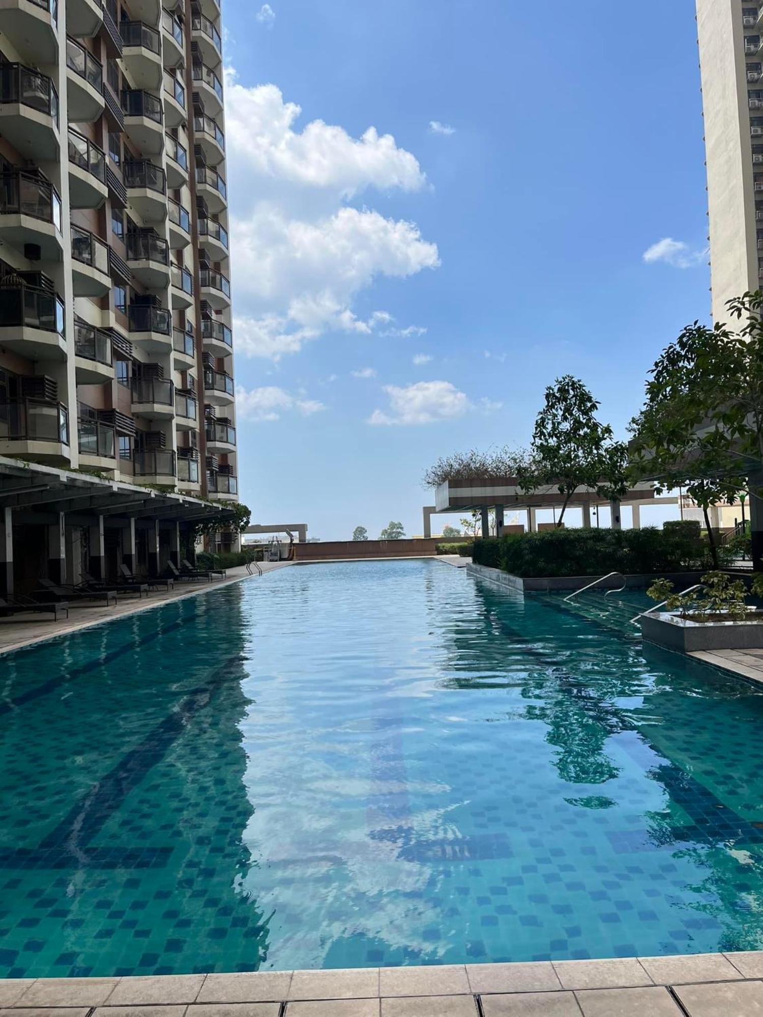 Bayfront - Near Airport, Moa, Picc, Star City, Manila Bay - Pet-Friendly With Fast Wifi, Netflix & Pool Access Pasay Bagian luar foto
