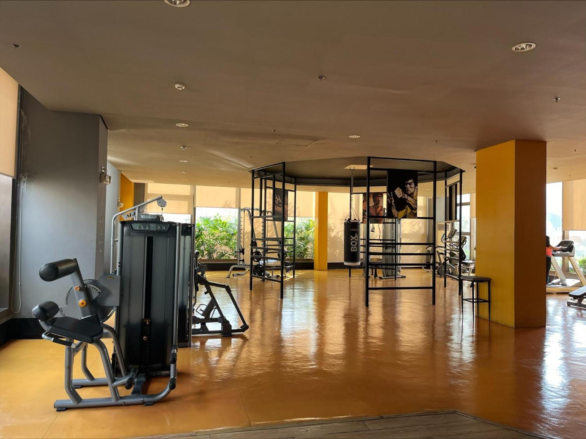 Bayfront - Near Airport, Moa, Picc, Star City, Manila Bay - Pet-Friendly With Fast Wifi, Netflix & Pool Access Pasay Bagian luar foto