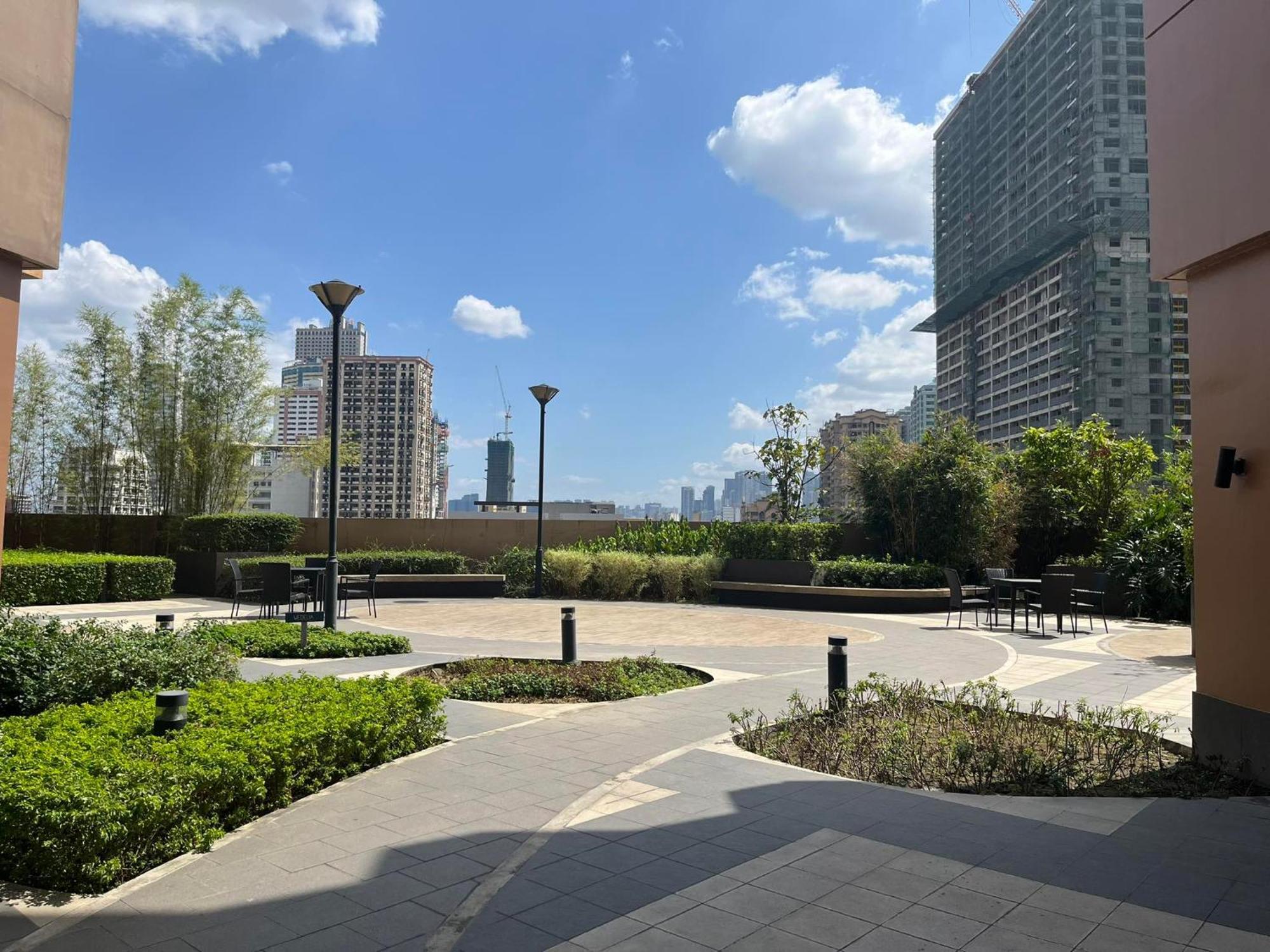 Bayfront - Near Airport, Moa, Picc, Star City, Manila Bay - Pet-Friendly With Fast Wifi, Netflix & Pool Access Pasay Bagian luar foto