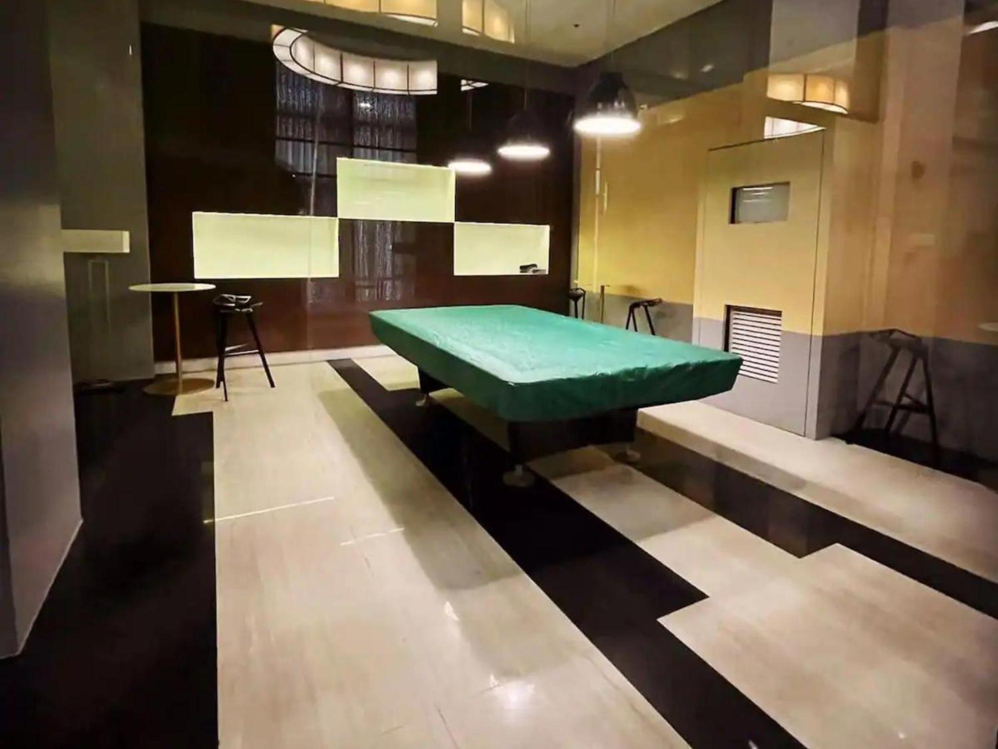 Bayfront - Near Airport, Moa, Picc, Star City, Manila Bay - Pet-Friendly With Fast Wifi, Netflix & Pool Access Pasay Bagian luar foto
