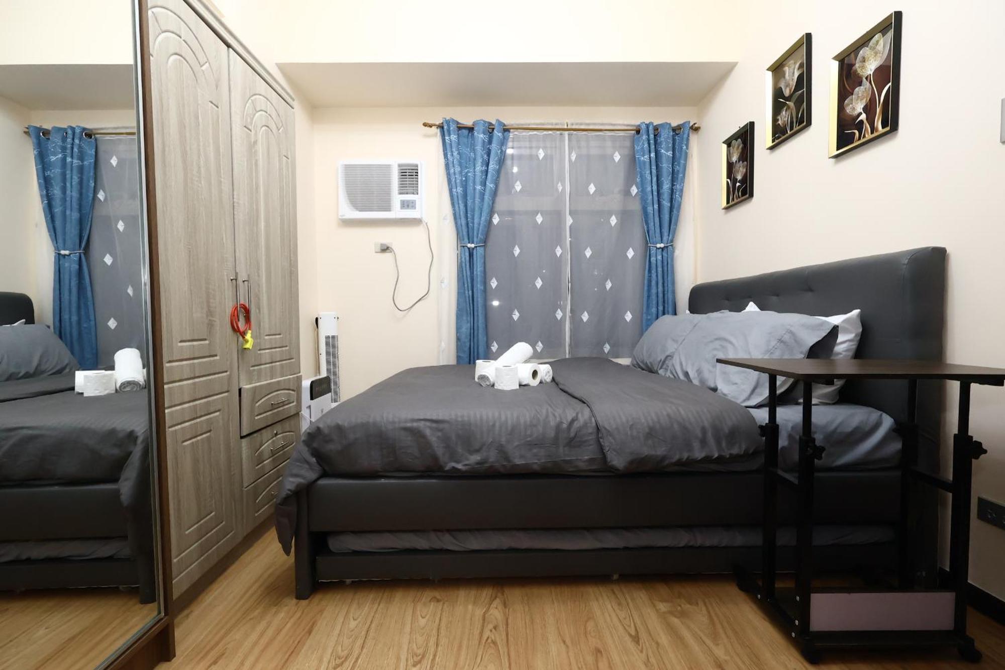 Bayfront - Near Airport, Moa, Picc, Star City, Manila Bay - Pet-Friendly With Fast Wifi, Netflix & Pool Access Pasay Bagian luar foto