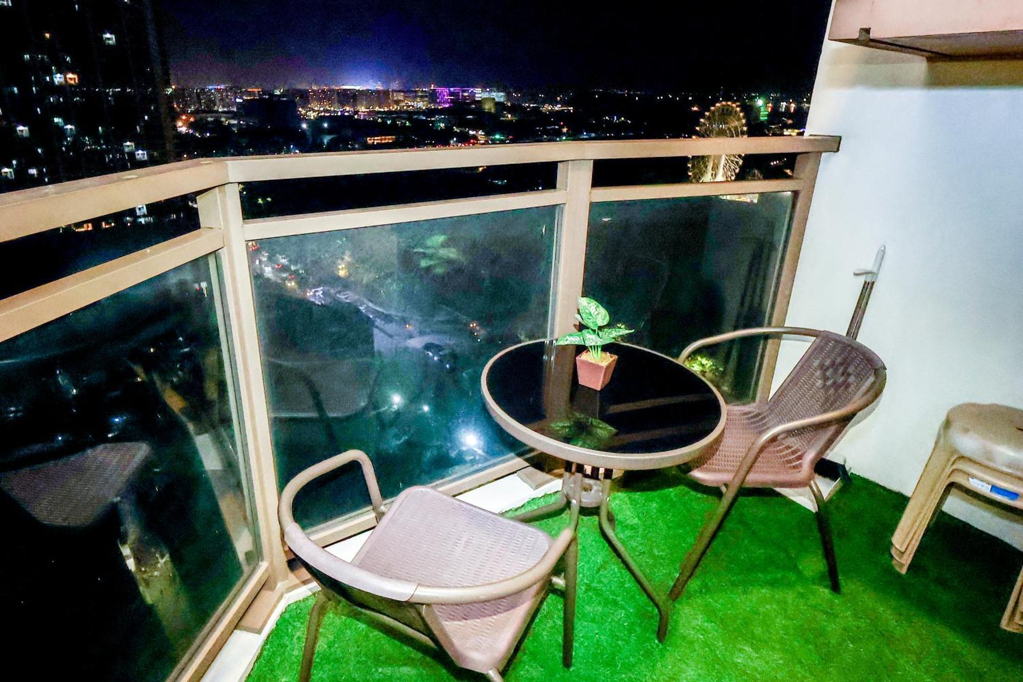 Bayfront - Near Airport, Moa, Picc, Star City, Manila Bay - Pet-Friendly With Fast Wifi, Netflix & Pool Access Pasay Bagian luar foto