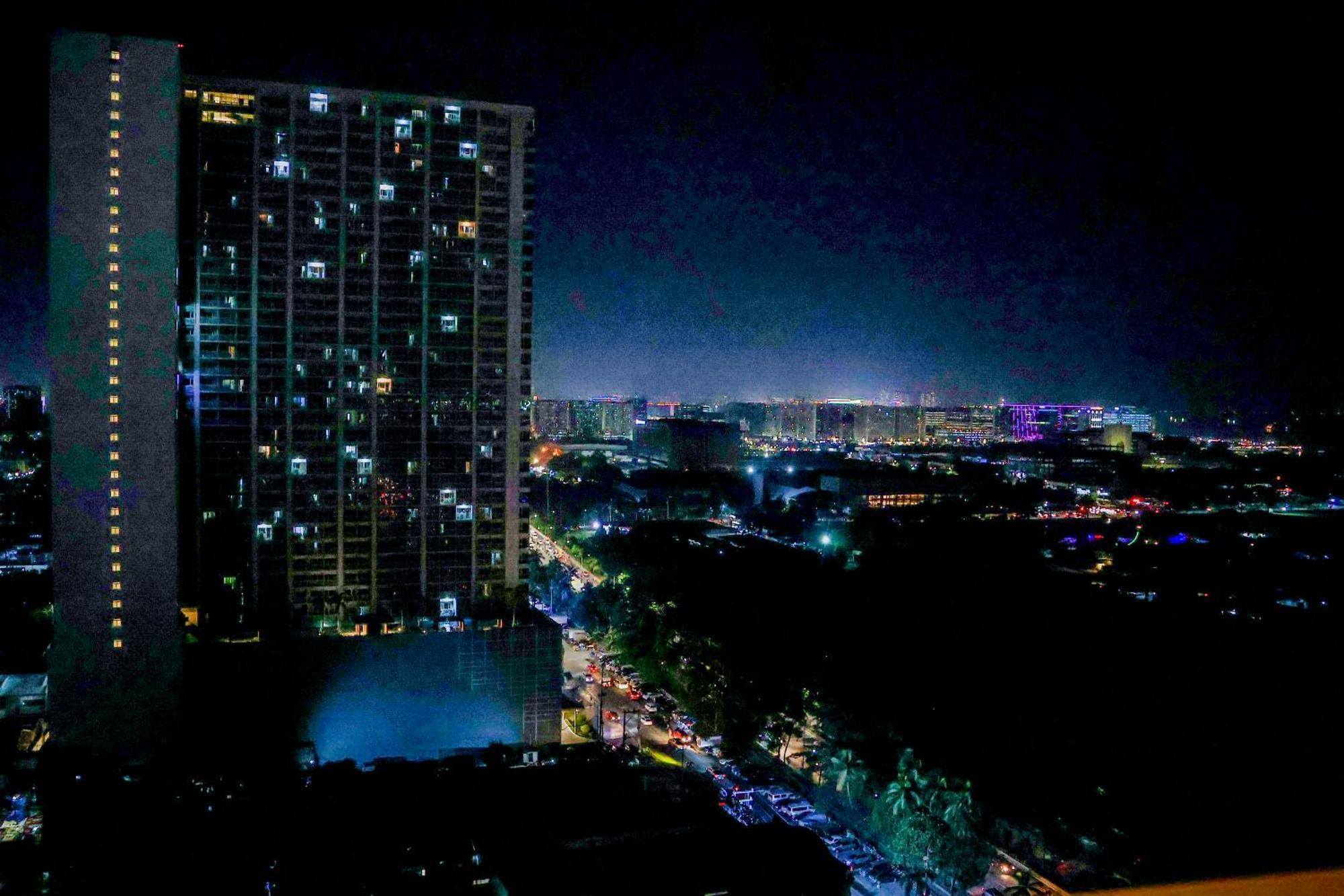 Bayfront - Near Airport, Moa, Picc, Star City, Manila Bay - Pet-Friendly With Fast Wifi, Netflix & Pool Access Pasay Bagian luar foto