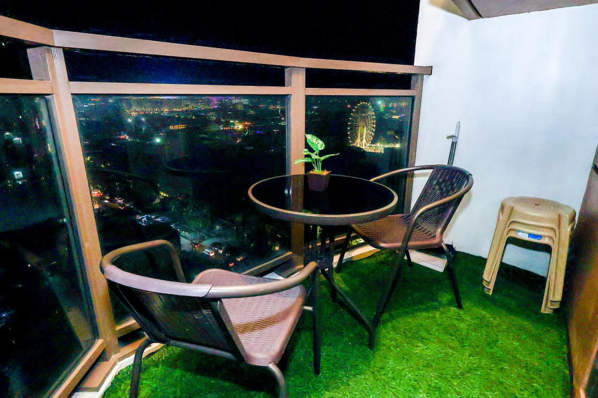 Bayfront - Near Airport, Moa, Picc, Star City, Manila Bay - Pet-Friendly With Fast Wifi, Netflix & Pool Access Pasay Bagian luar foto