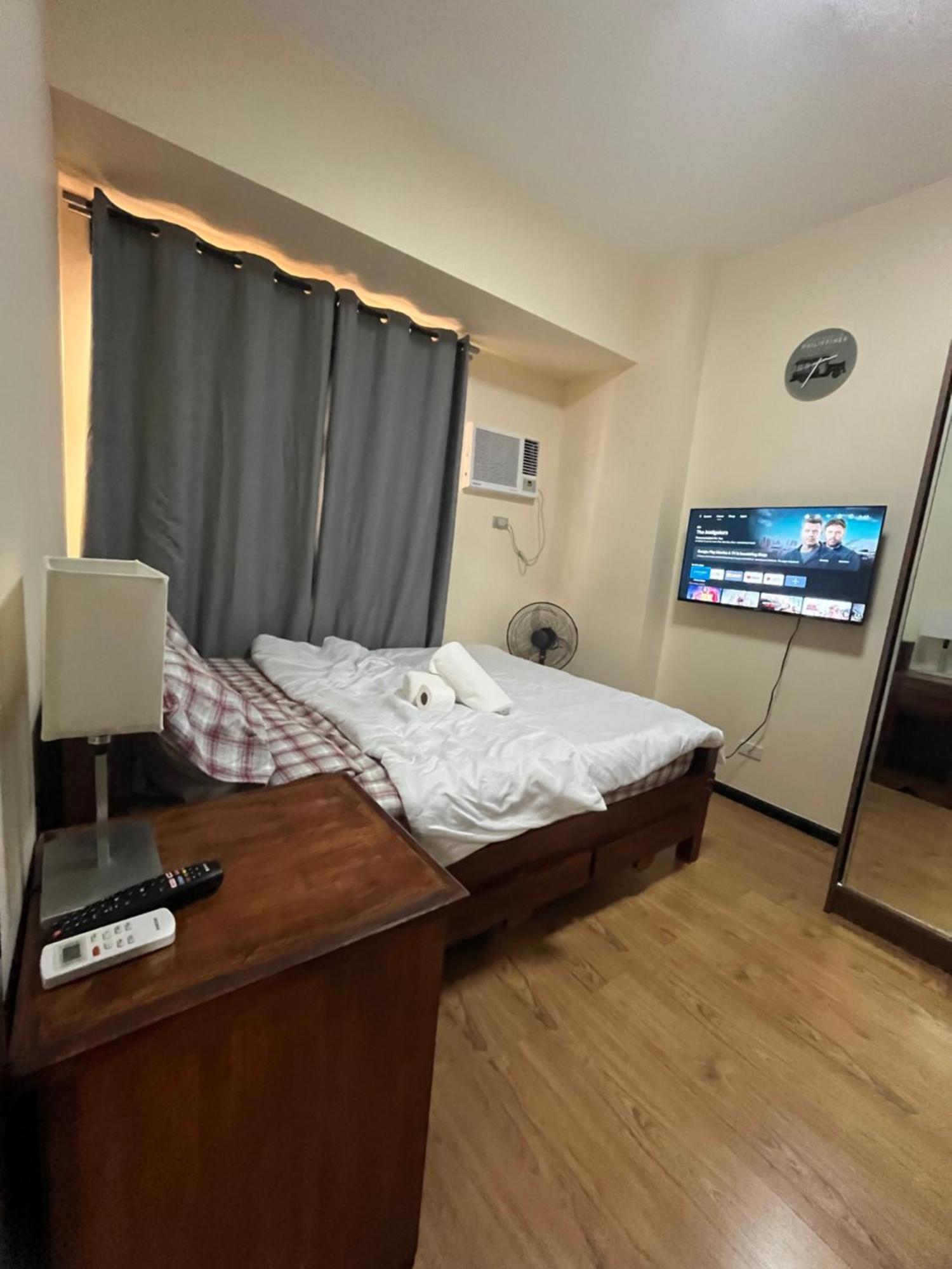 Bayfront - Near Airport, Moa, Picc, Star City, Manila Bay - Pet-Friendly With Fast Wifi, Netflix & Pool Access Pasay Bagian luar foto