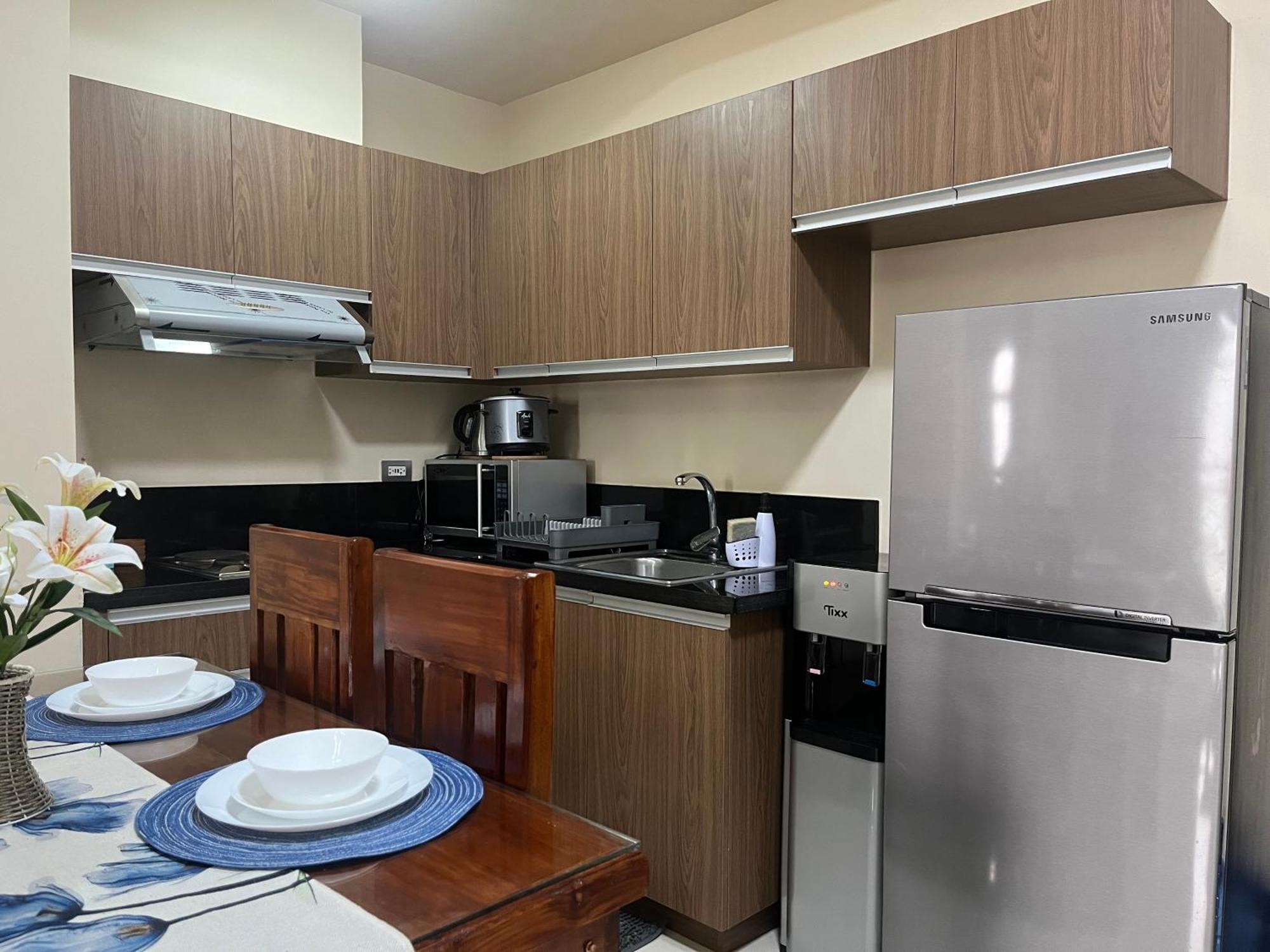 Bayfront - Near Airport, Moa, Picc, Star City, Manila Bay - Pet-Friendly With Fast Wifi, Netflix & Pool Access Pasay Bagian luar foto