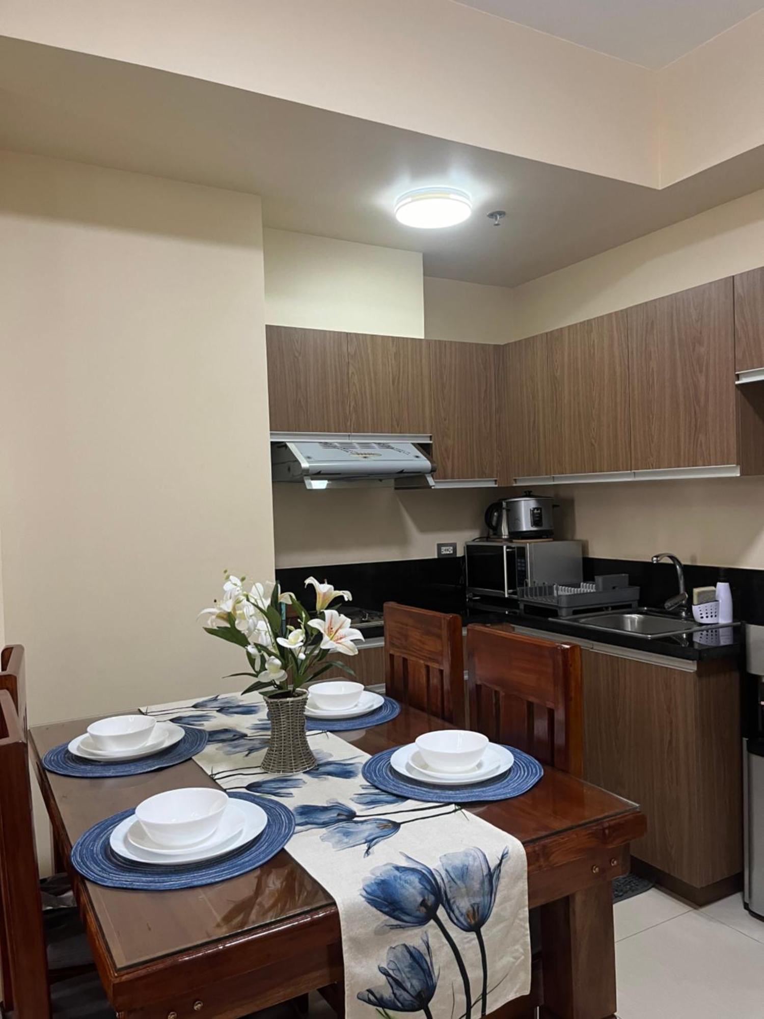 Bayfront - Near Airport, Moa, Picc, Star City, Manila Bay - Pet-Friendly With Fast Wifi, Netflix & Pool Access Pasay Bagian luar foto
