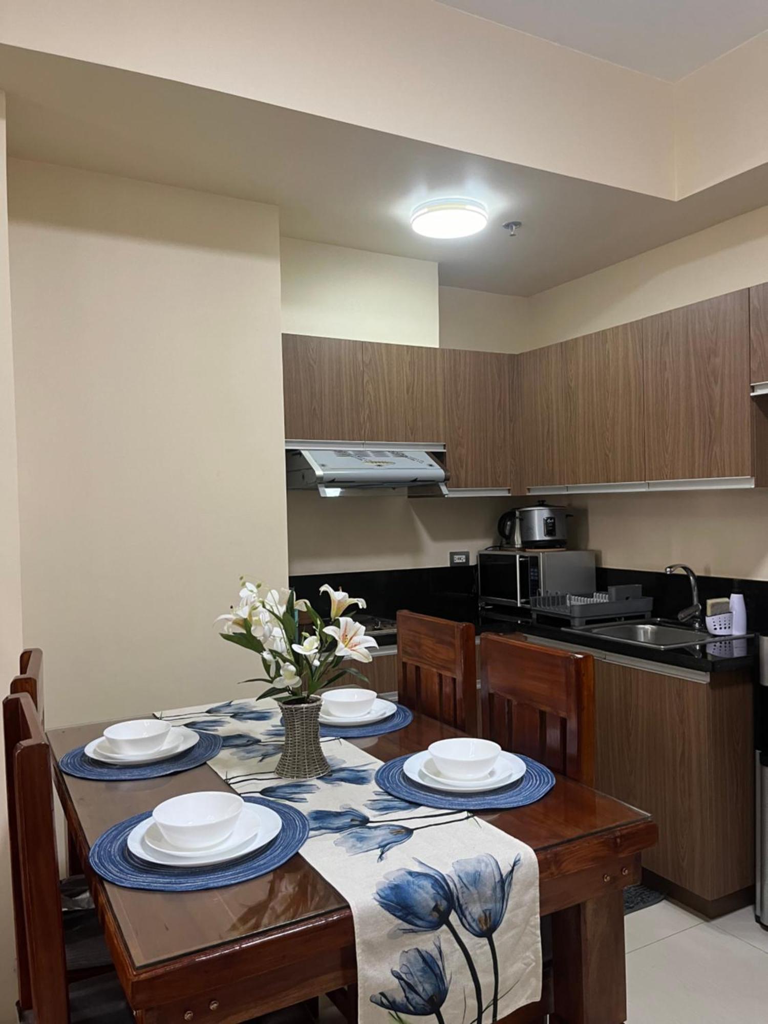 Bayfront - Near Airport, Moa, Picc, Star City, Manila Bay - Pet-Friendly With Fast Wifi, Netflix & Pool Access Pasay Bagian luar foto