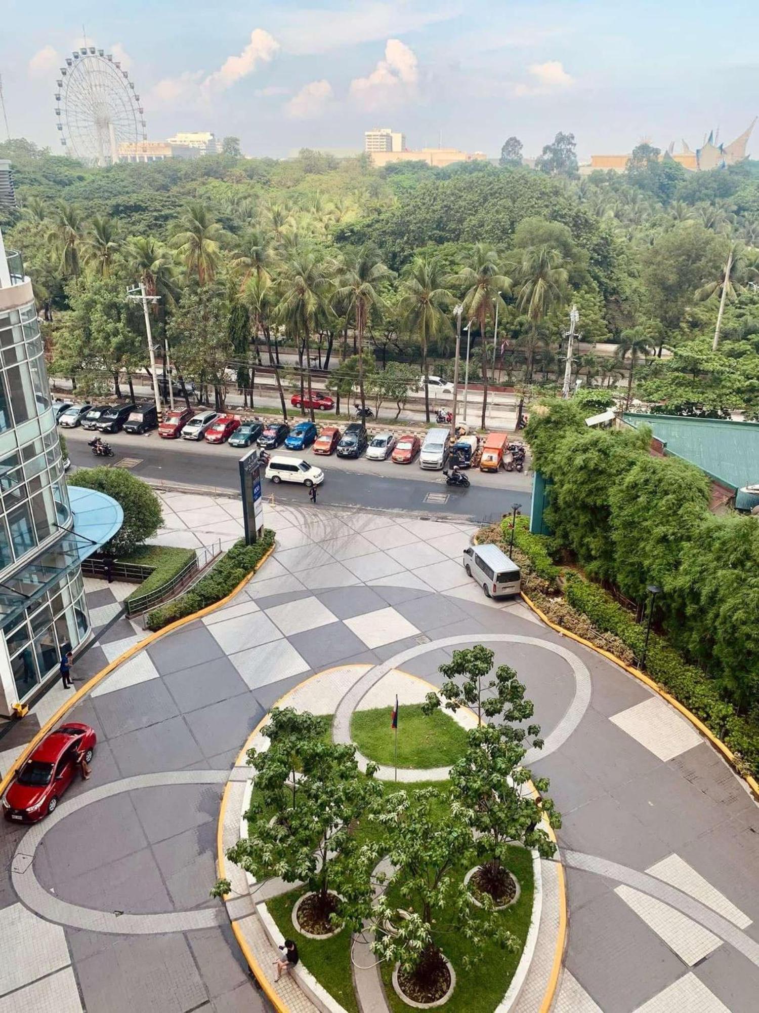 Bayfront - Near Airport, Moa, Picc, Star City, Manila Bay - Pet-Friendly With Fast Wifi, Netflix & Pool Access Pasay Bagian luar foto
