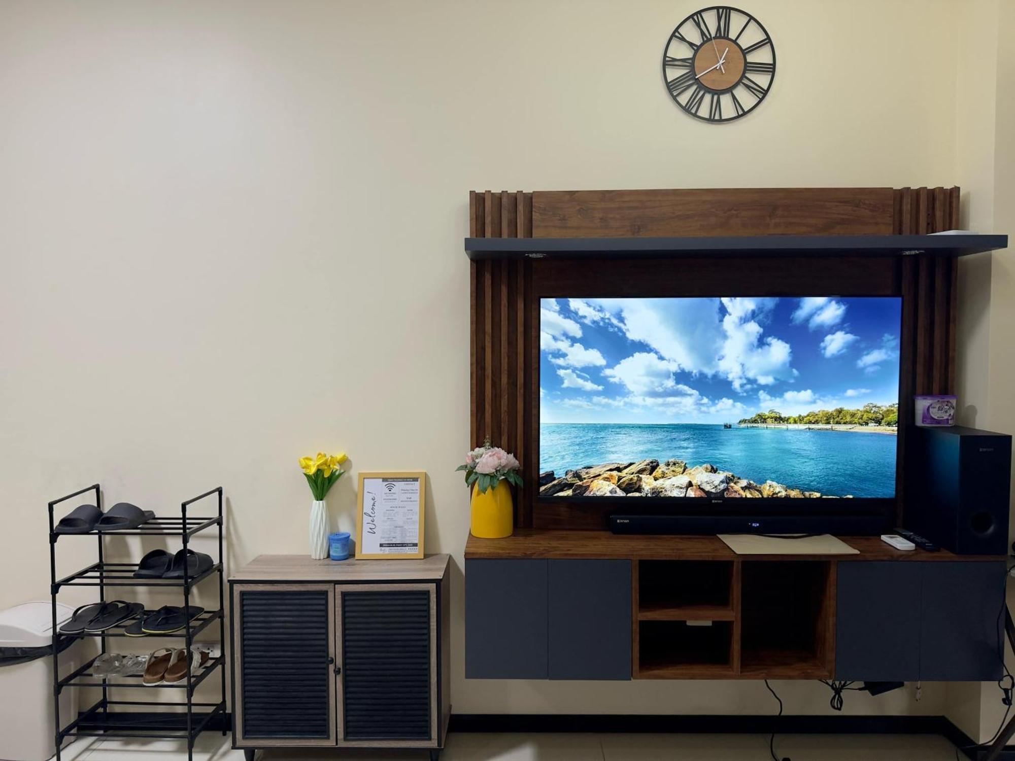 Bayfront - Near Airport, Moa, Picc, Star City, Manila Bay - Pet-Friendly With Fast Wifi, Netflix & Pool Access Pasay Bagian luar foto