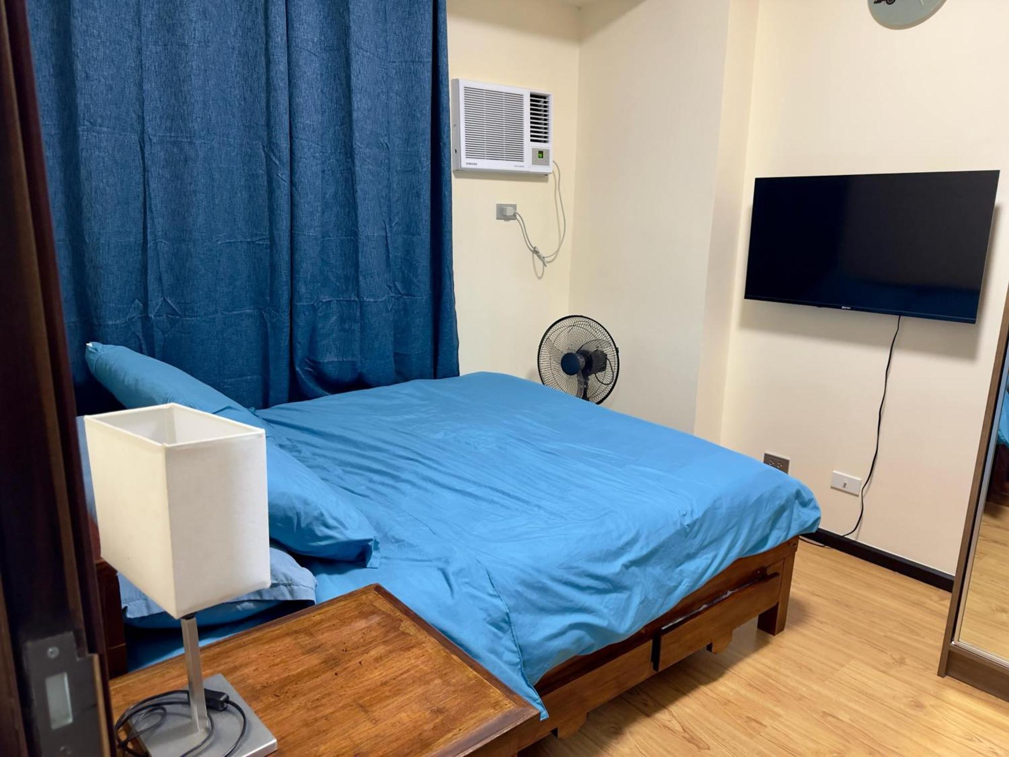 Bayfront - Near Airport, Moa, Picc, Star City, Manila Bay - Pet-Friendly With Fast Wifi, Netflix & Pool Access Pasay Bagian luar foto