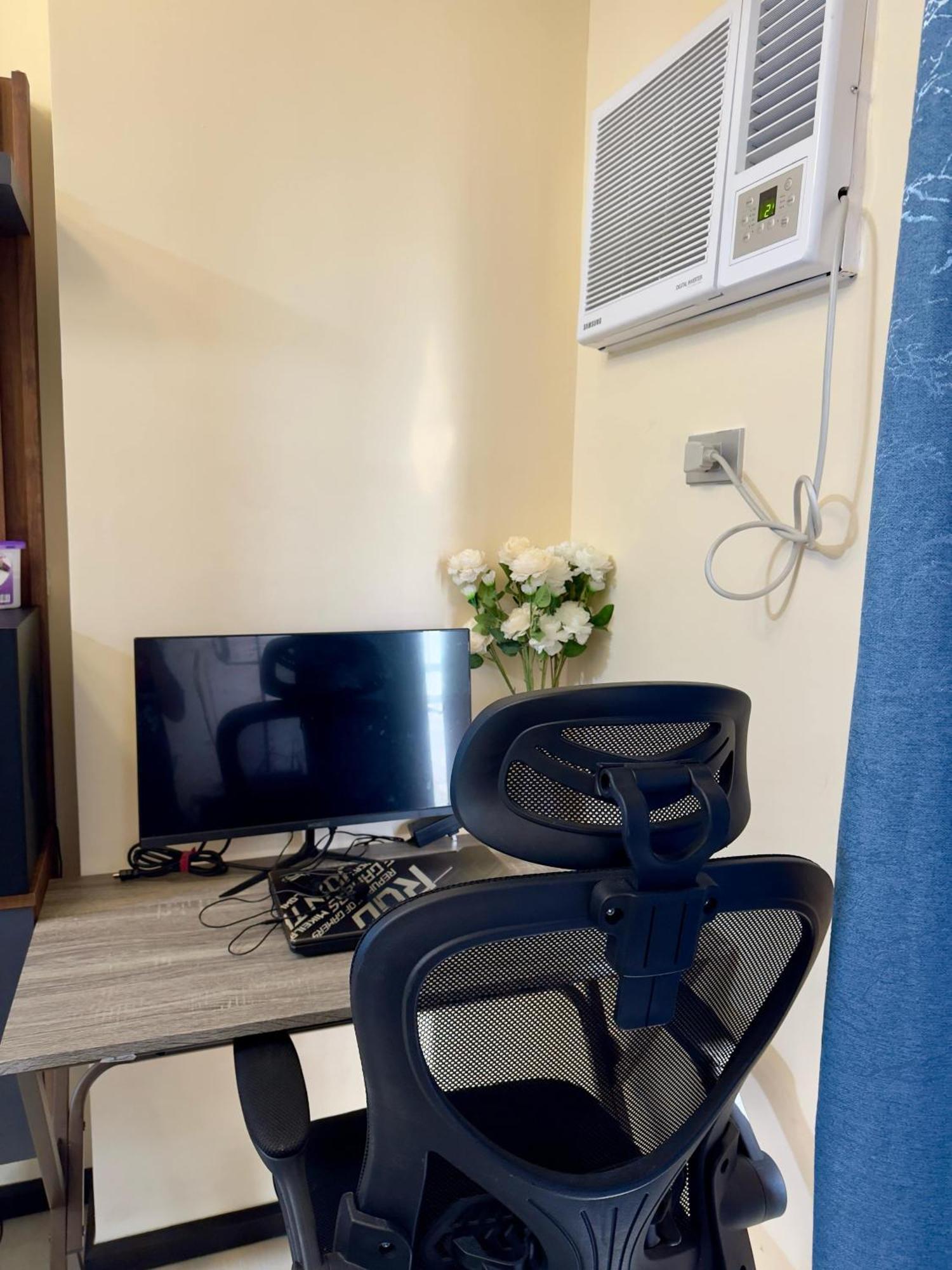 Bayfront - Near Airport, Moa, Picc, Star City, Manila Bay - Pet-Friendly With Fast Wifi, Netflix & Pool Access Pasay Bagian luar foto