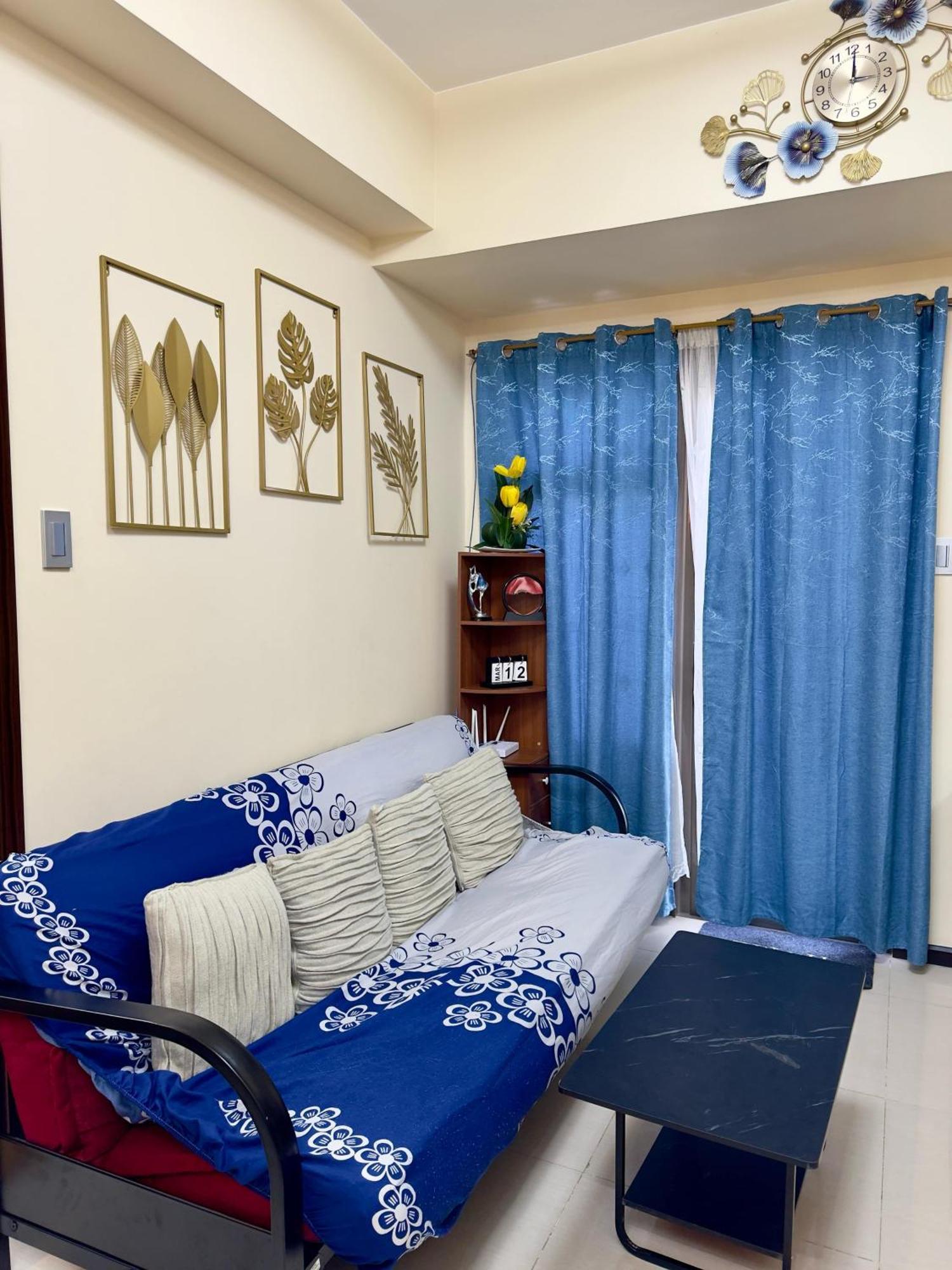 Bayfront - Near Airport, Moa, Picc, Star City, Manila Bay - Pet-Friendly With Fast Wifi, Netflix & Pool Access Pasay Bagian luar foto
