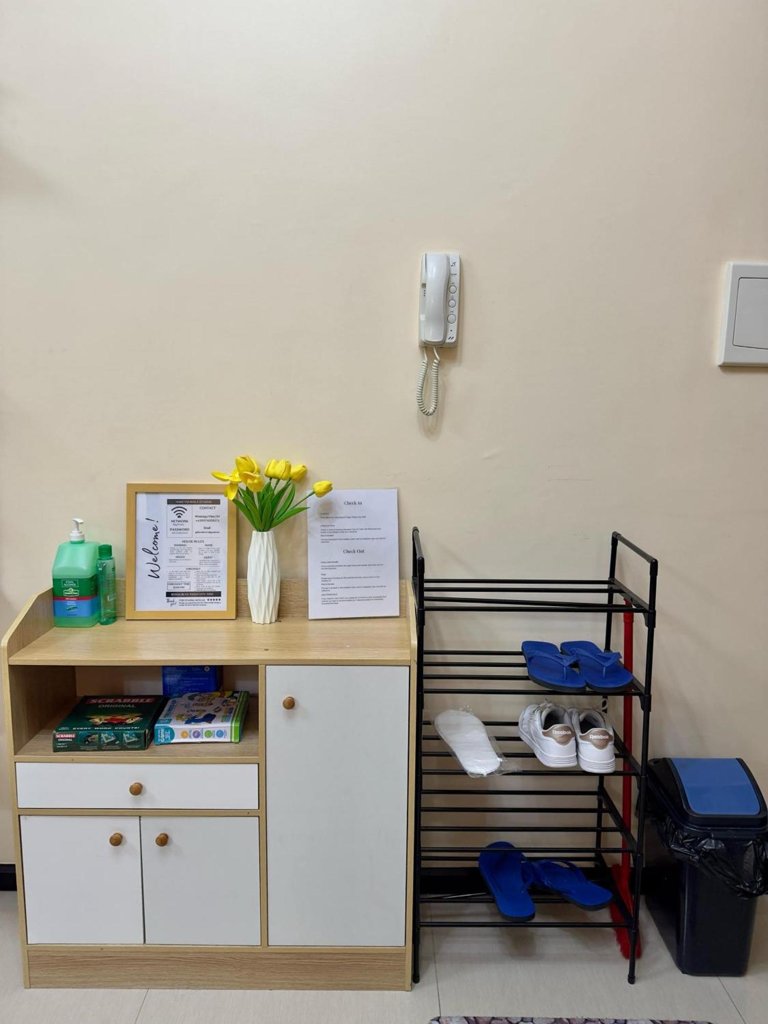 Bayfront - Near Airport, Moa, Picc, Star City, Manila Bay - Pet-Friendly With Fast Wifi, Netflix & Pool Access Pasay Bagian luar foto