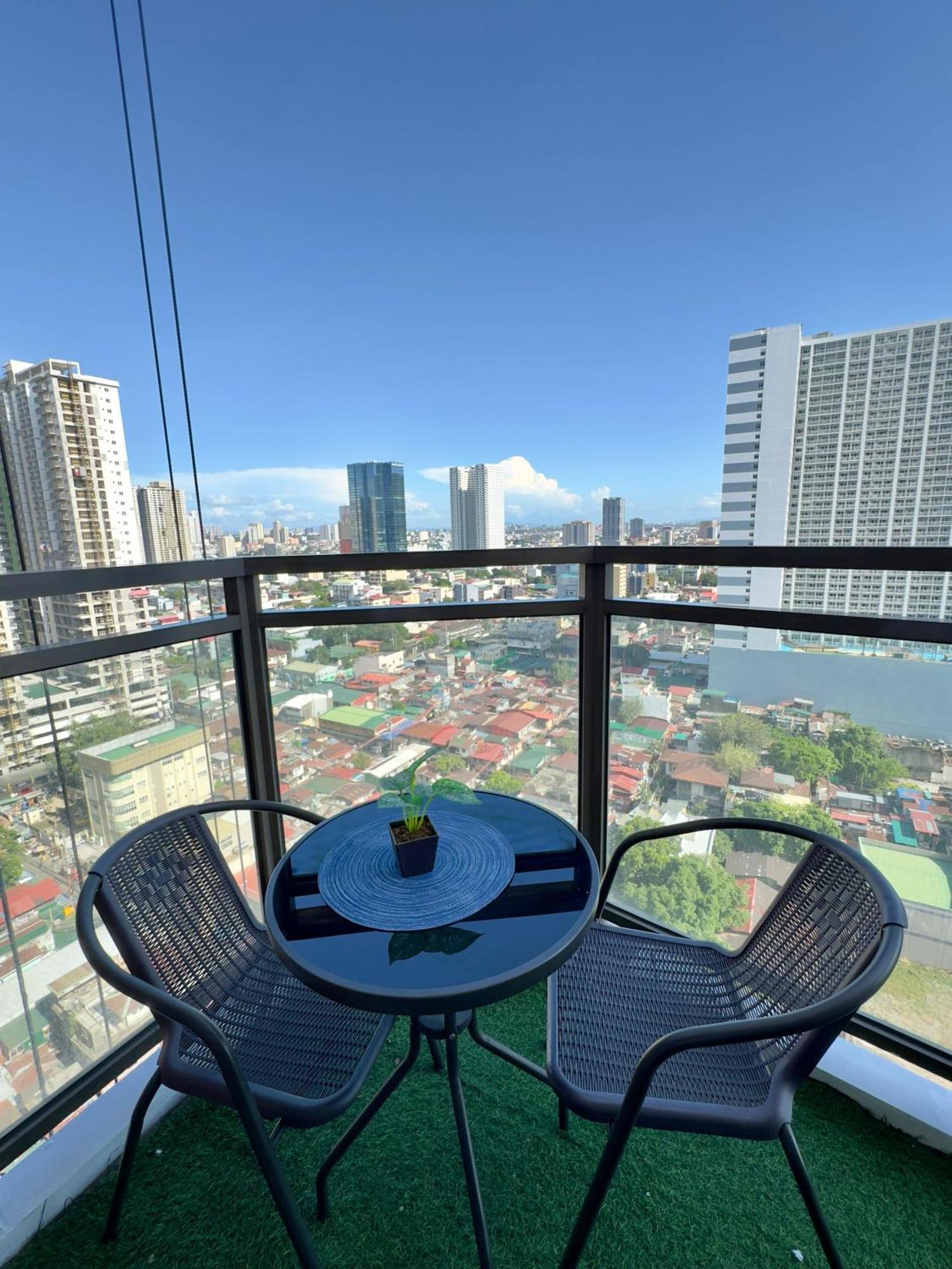 Bayfront - Near Airport, Moa, Picc, Star City, Manila Bay - Pet-Friendly With Fast Wifi, Netflix & Pool Access Pasay Bagian luar foto
