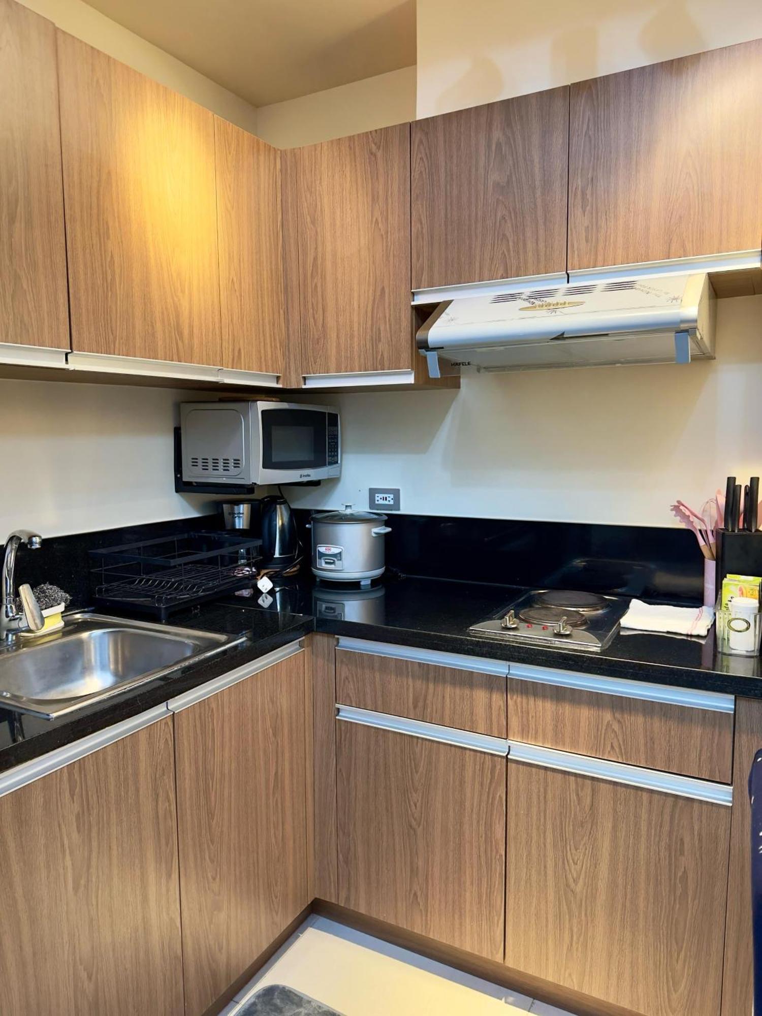 Bayfront - Near Airport, Moa, Picc, Star City, Manila Bay - Pet-Friendly With Fast Wifi, Netflix & Pool Access Pasay Bagian luar foto